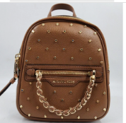 Michael Kors Elliot Leather Convertible Backpack - Luggage