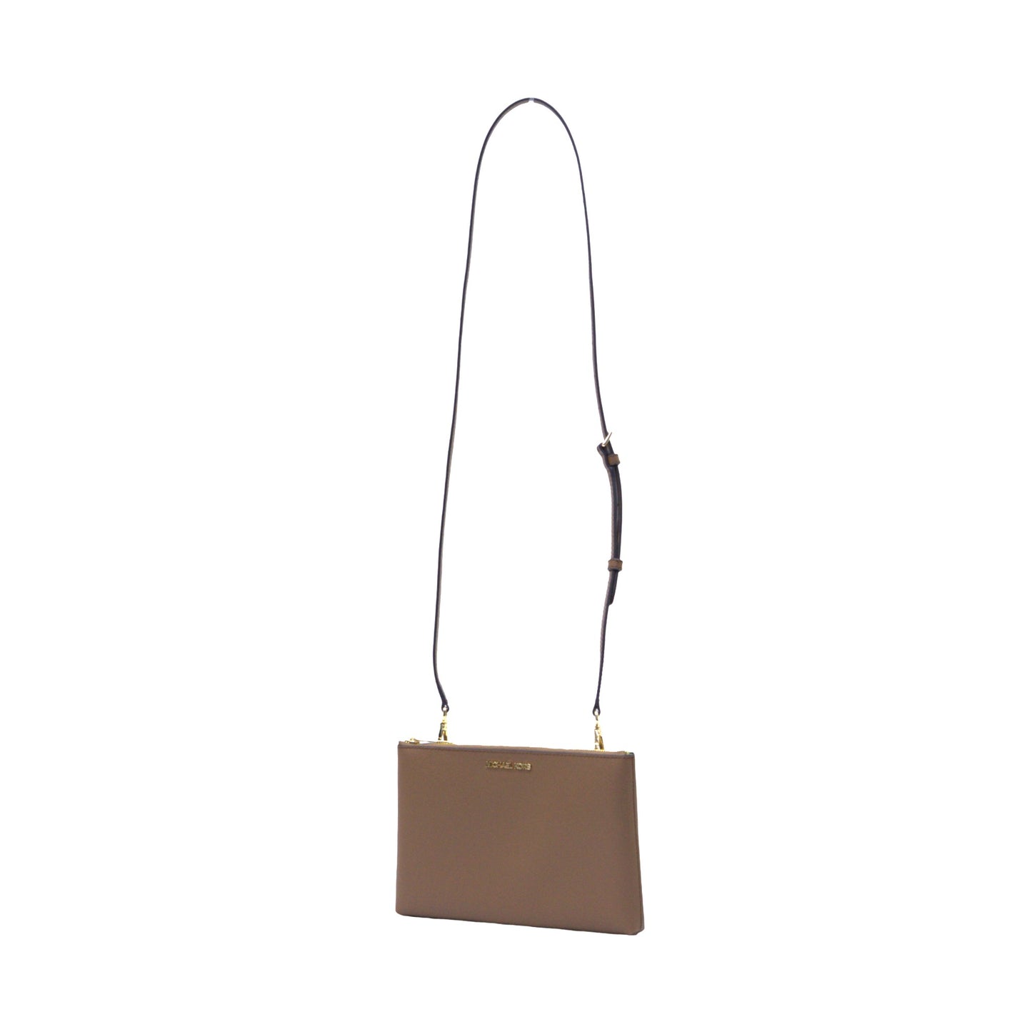 Michael Kors Charlotte Large 3-in-1 Tote Crossbody Handbag  - Vanilla