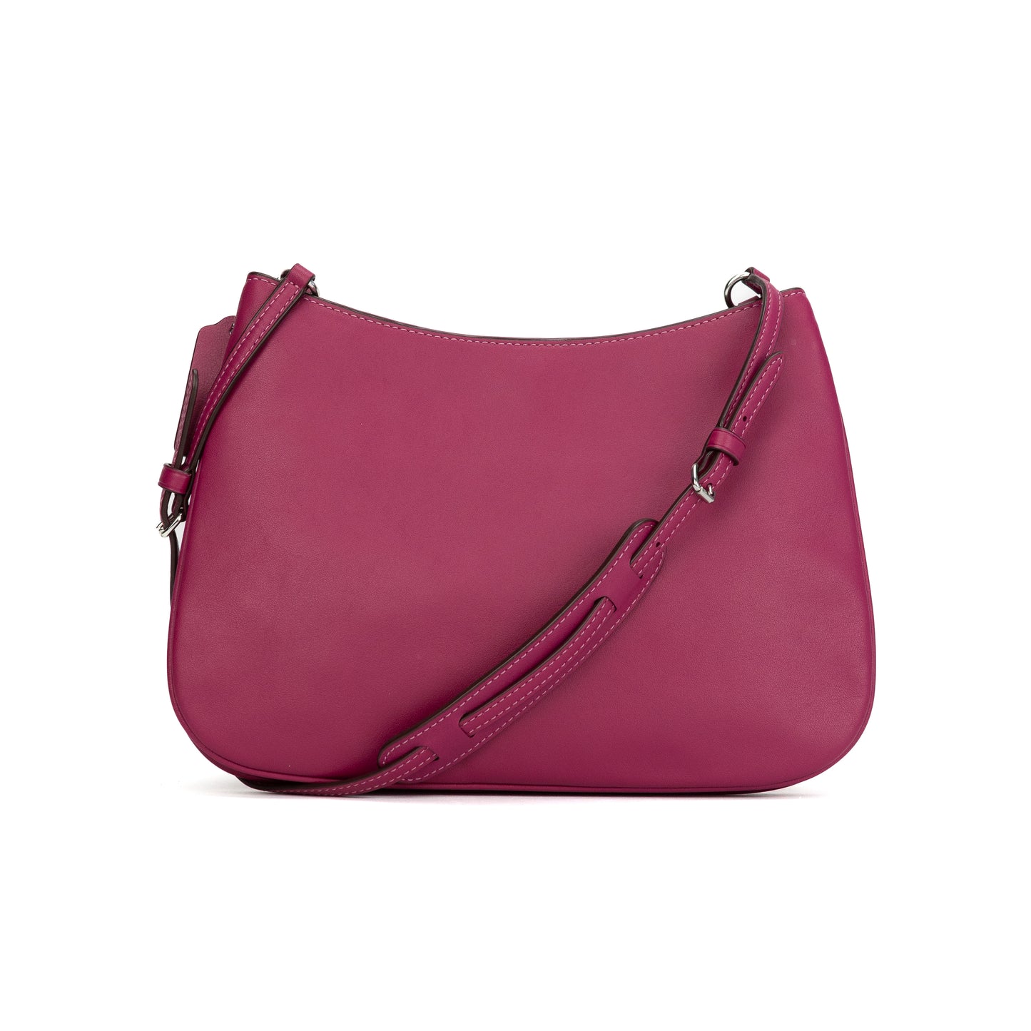 Bolso de hombro Coach Penelope - Violeta brillante