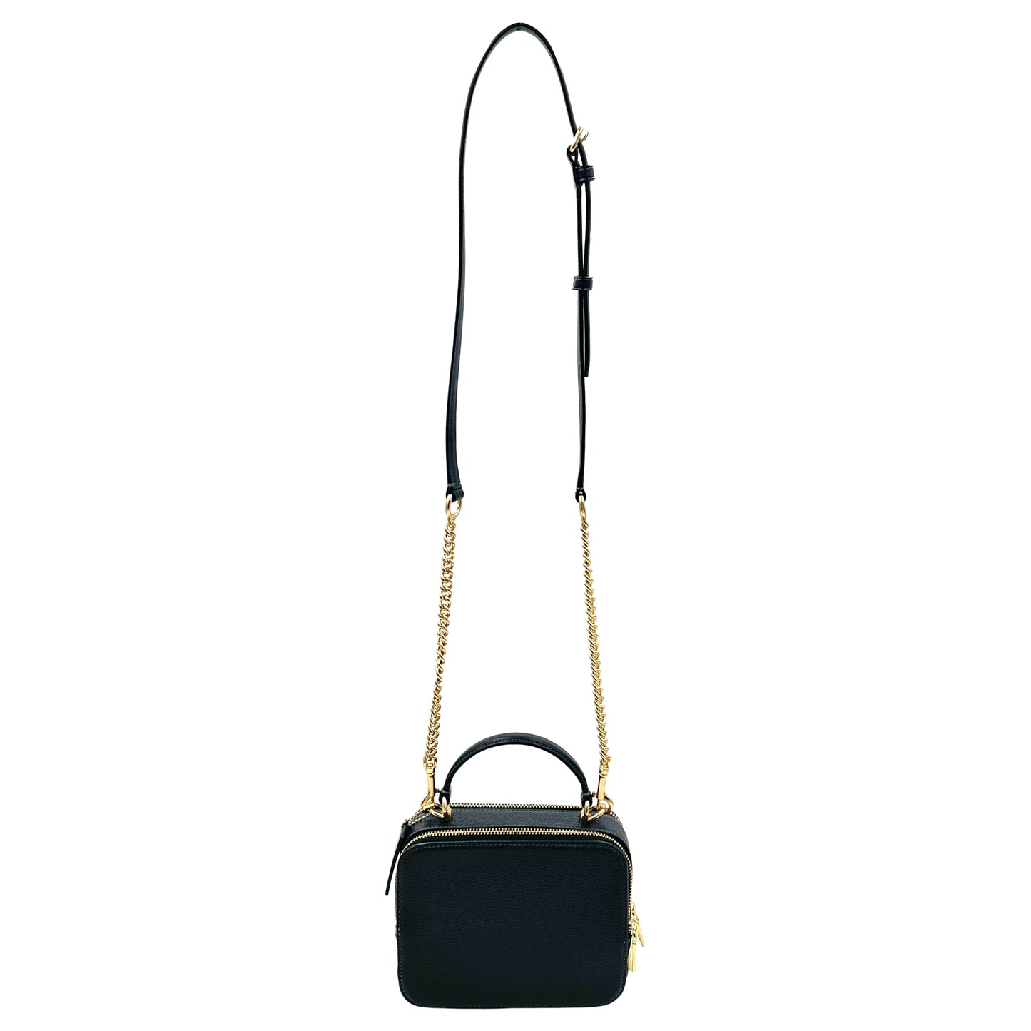 Coach X Tom Wesselmann Flower Box Crossbody -  Black Multi