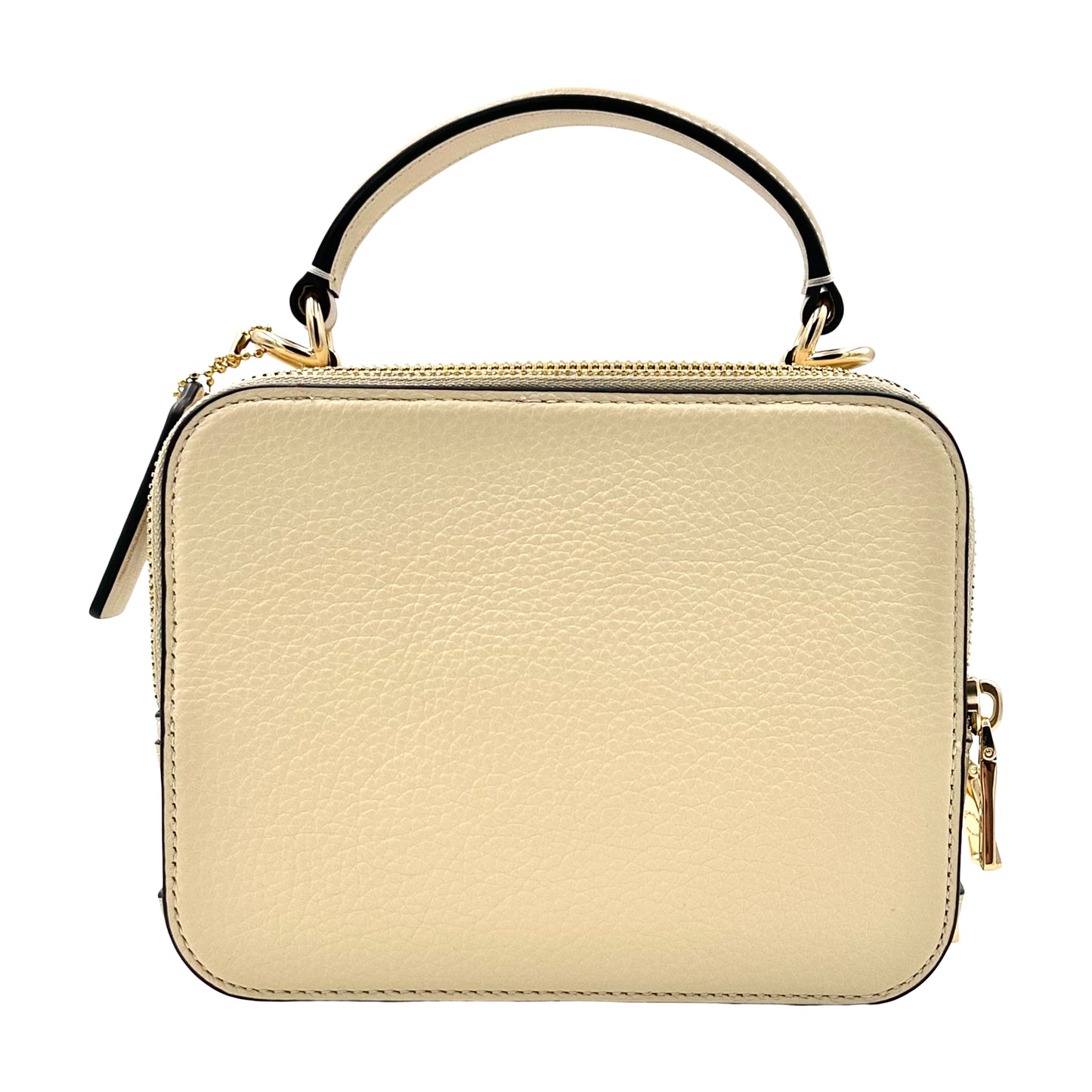 Coach X Tom Wesselmann Box Crossbody - Ivory