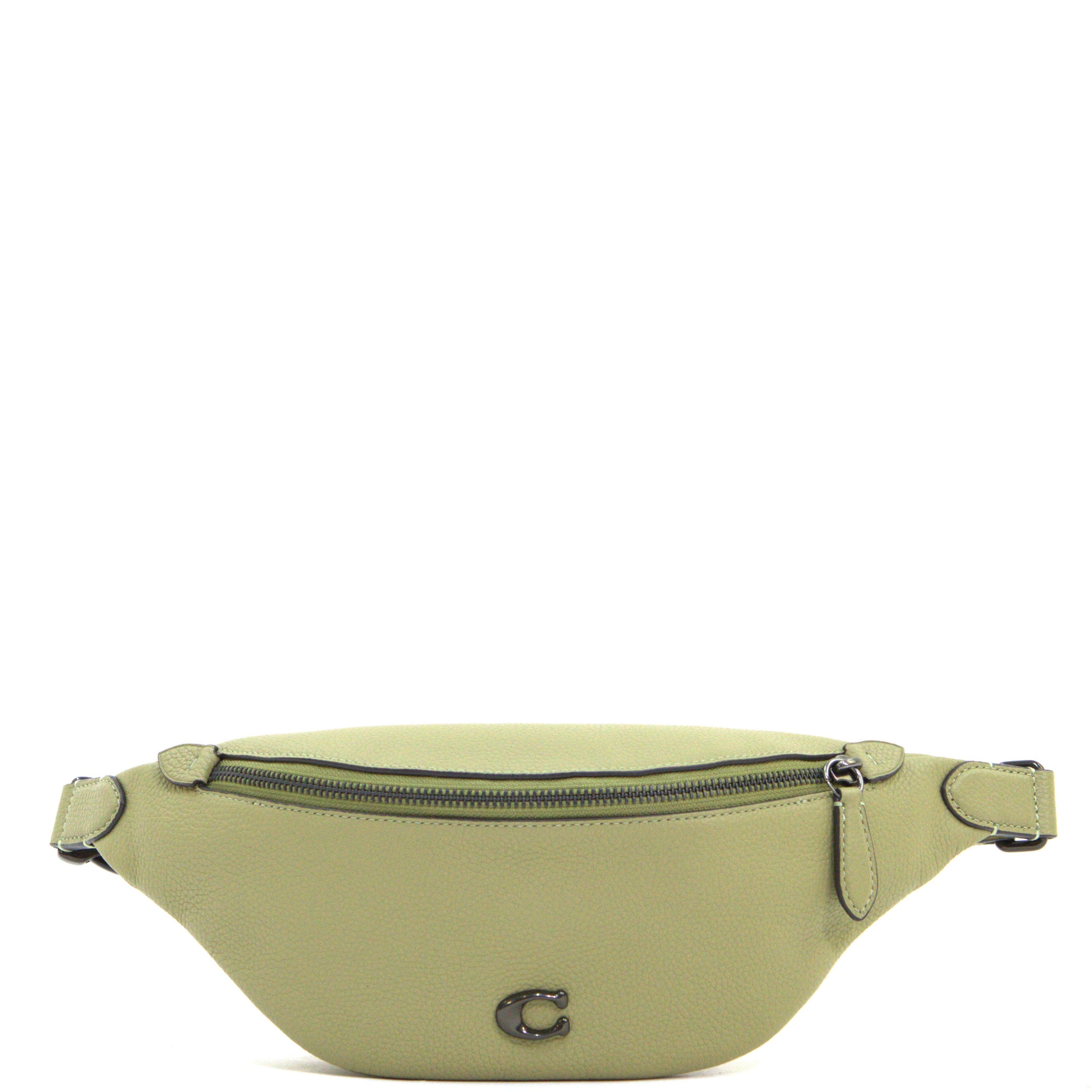 Coach Charter Belt Bag 7 C - Moss