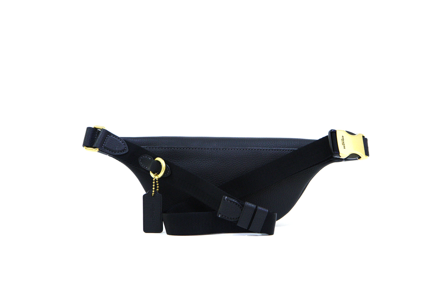 Coach Essential Belt Bag - Black