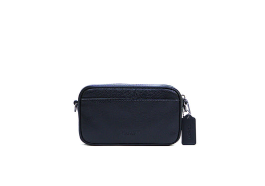 Coach Jayden Cro Leather- Black