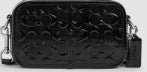 Coach Wyatt Crossbody In Signature Leather- Black