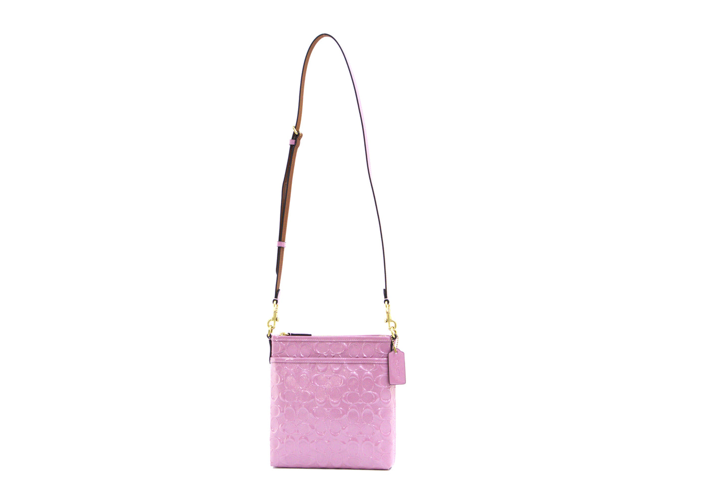 Coach Kitt Crossbody - True Pink