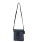 Coach Kitt Crossbody - Charcoal/Black