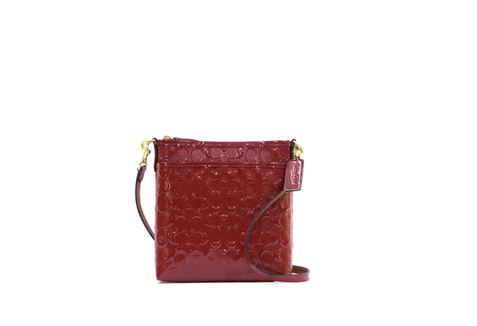 Coach Kitt Crossbody - Ruby