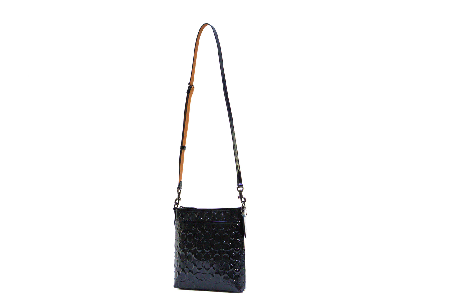 Coach Kitt Crossbody - Black