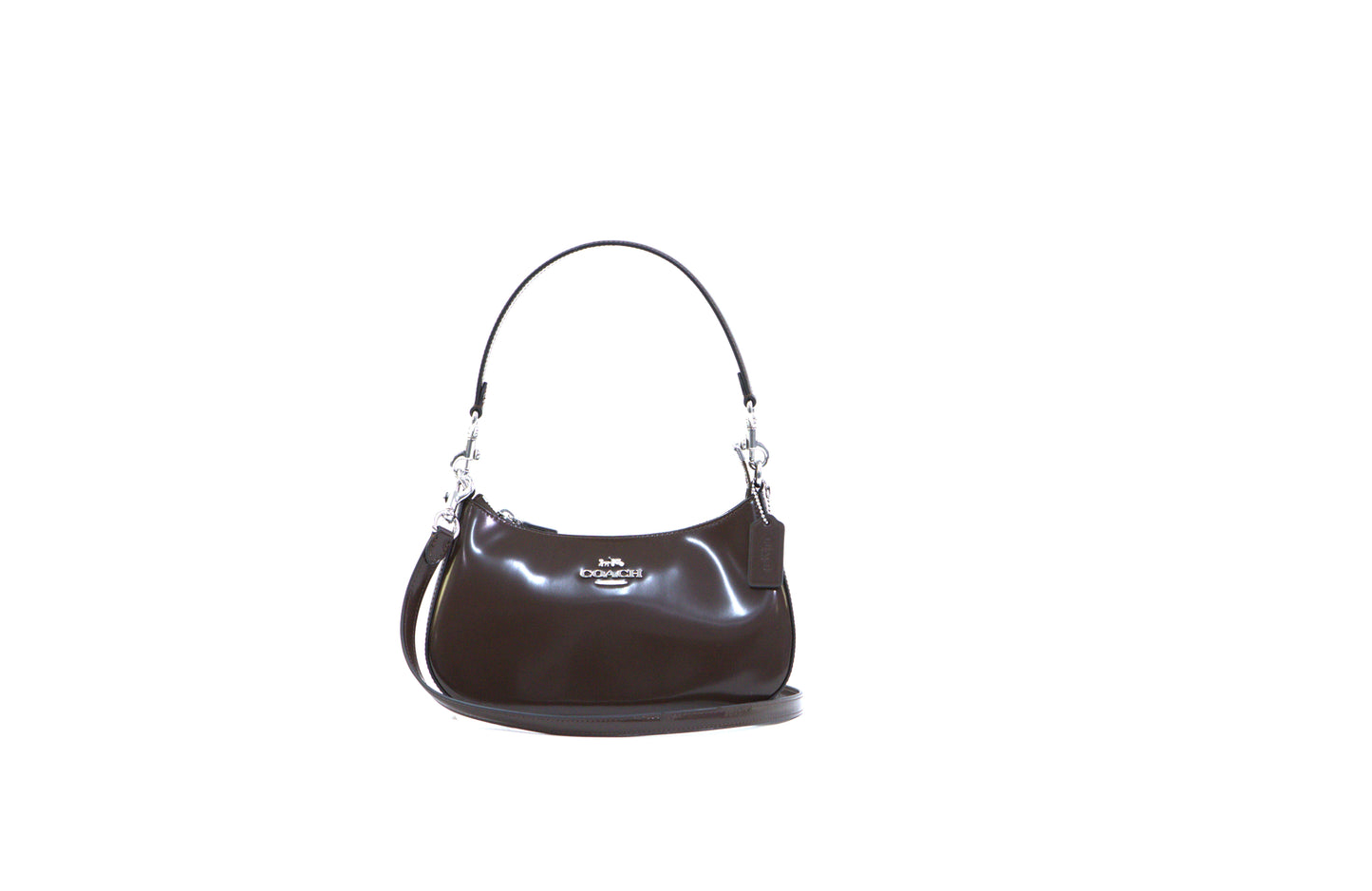 Coach Teri Shoulder Bag - Maple