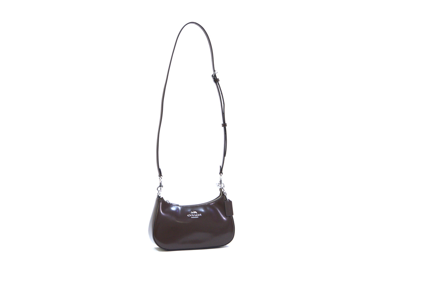 Coach Teri Shoulder Bag - Maple