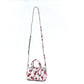 Coach Mini Rowan Crossbody Cherry -Chalk Multi
