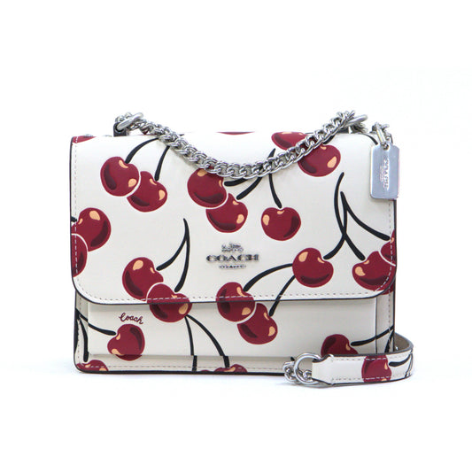 Coach Mini Klare Crosbsody Cherry - Chalk Multi