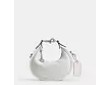 Coach Jonie Bag In Signature Canvas -Silver/White Chalk