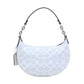 Coach Mini Payton Signature - White Chalk
