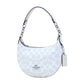 Coach Mini Payton Signature - White Chalk