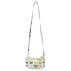 Coach Teri Mini Butterfly - Chalk Multi