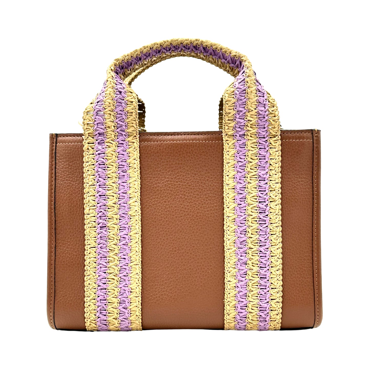 Coach Smith Tote Bag 24- Redwood Multi