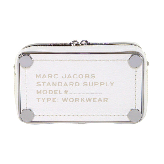 Marc Jacobs Box Bag Chain Crossbody Bag - Cotton