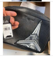 Karl Lagerfeld Crossbody Bag - Black