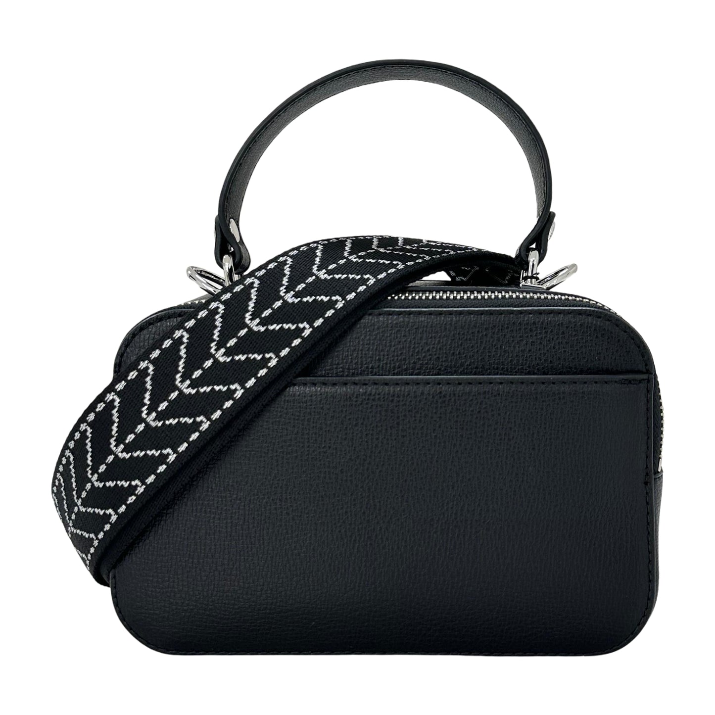 Karl Lagerfeld Simone Crossbody- Black