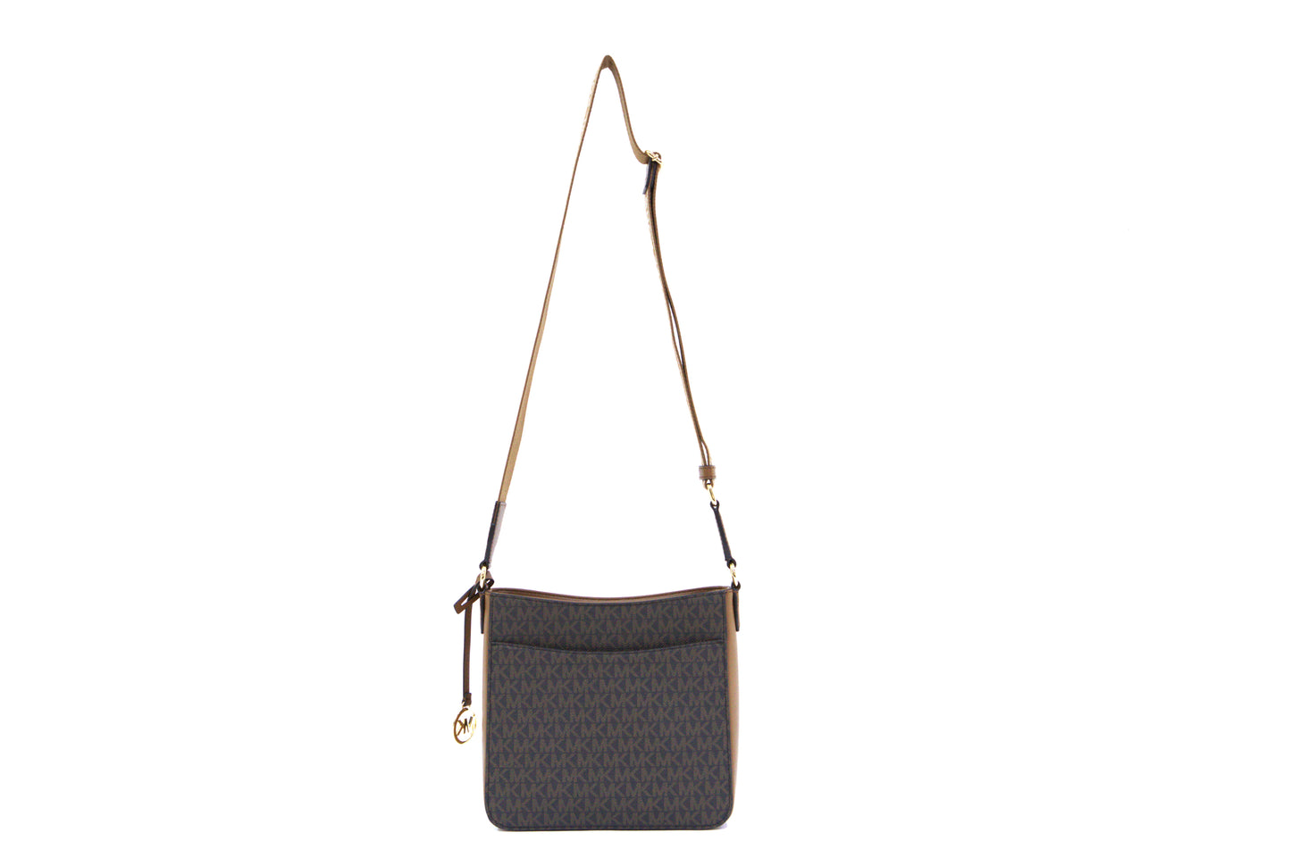 Michael Kors Jet Set Women Small Crossbody Bag - Brown