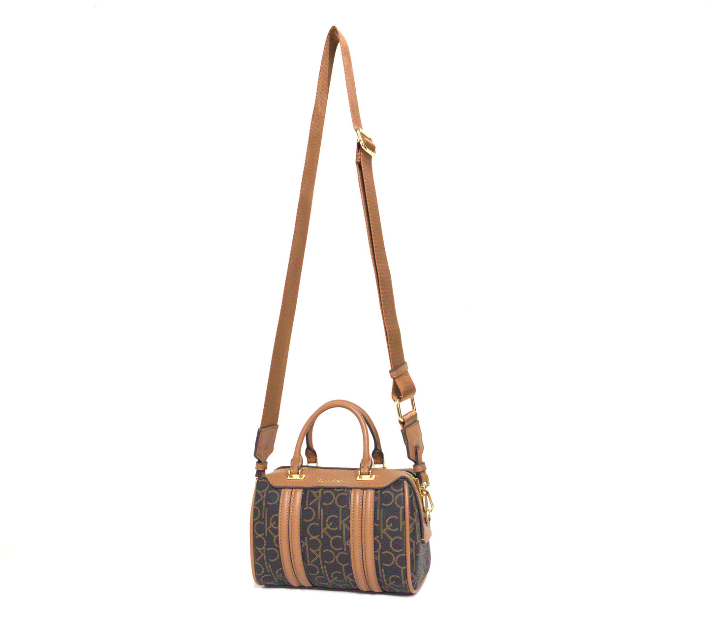 Calvin Klein H2GYJPH3 Crossbody- Brown