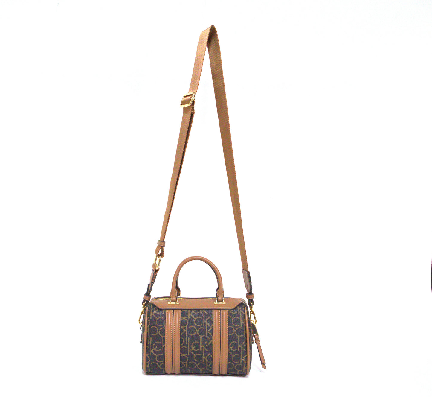 Calvin Klein H2GYJPH3 Crossbody- Brown