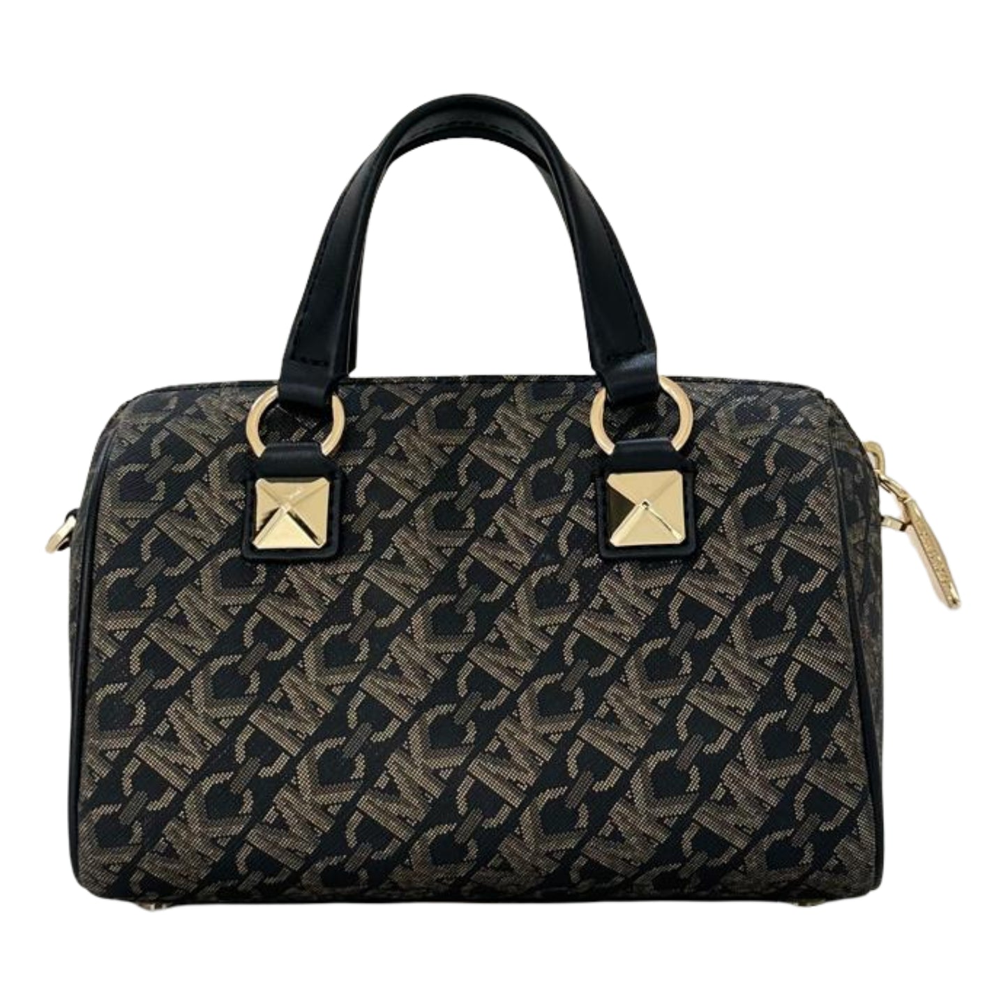 Michael Kors Handbag Crossbody - Black/Gold