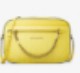 Michael Kors Jet Set Large Logo Crossbody Bag- Yellow