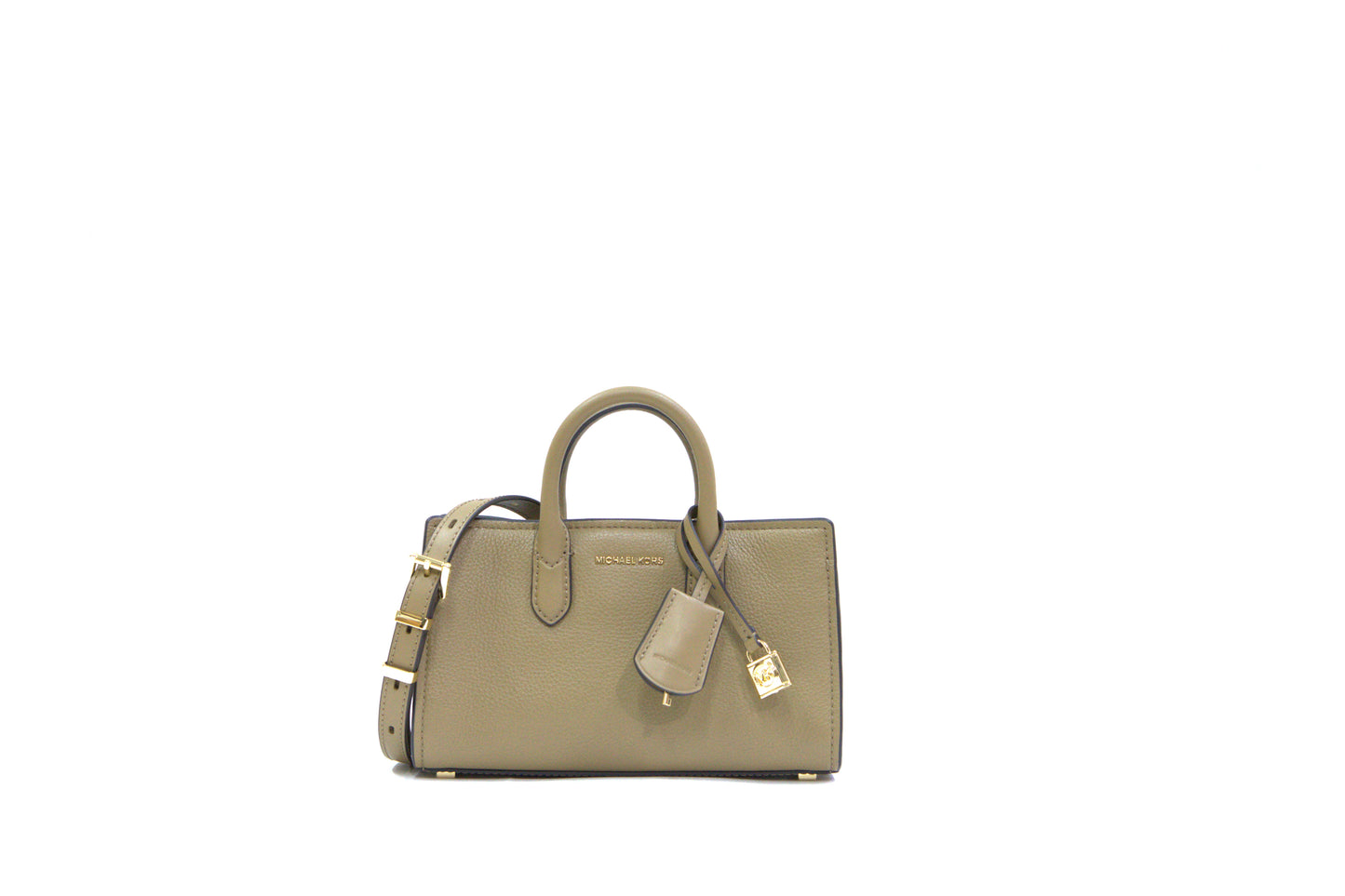 Michael Kors Scarlett Extra Small East West Crossbody Bag - Husk