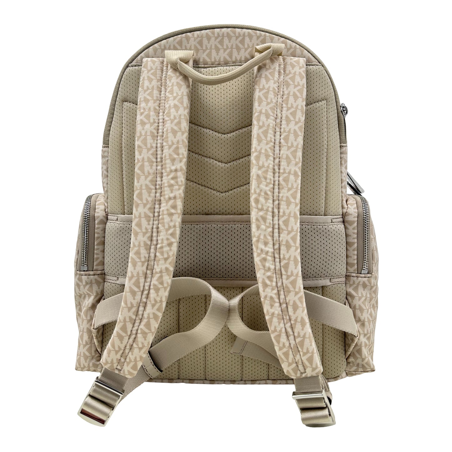 Michael Kors Women's Prescott Large Backpack - Light Sand