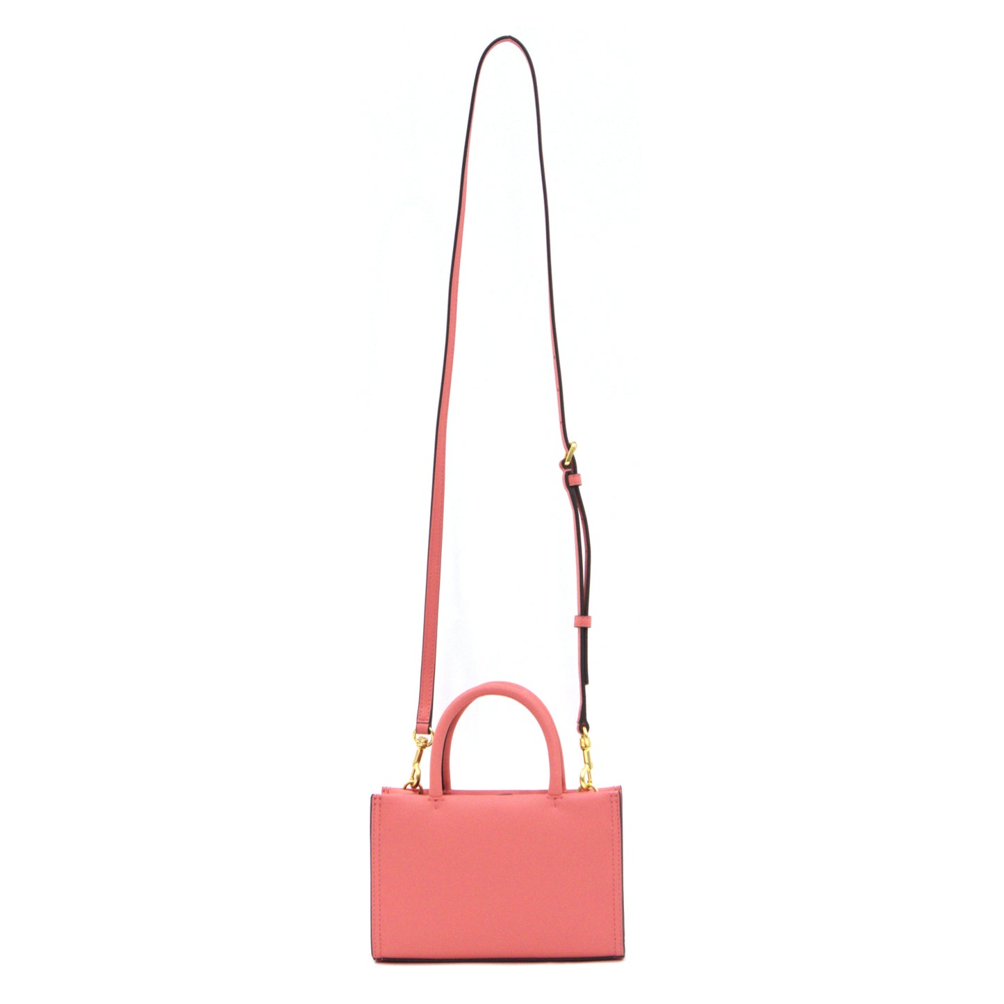 Tory Burch Ella Bio Mini Tote - Coral Crush