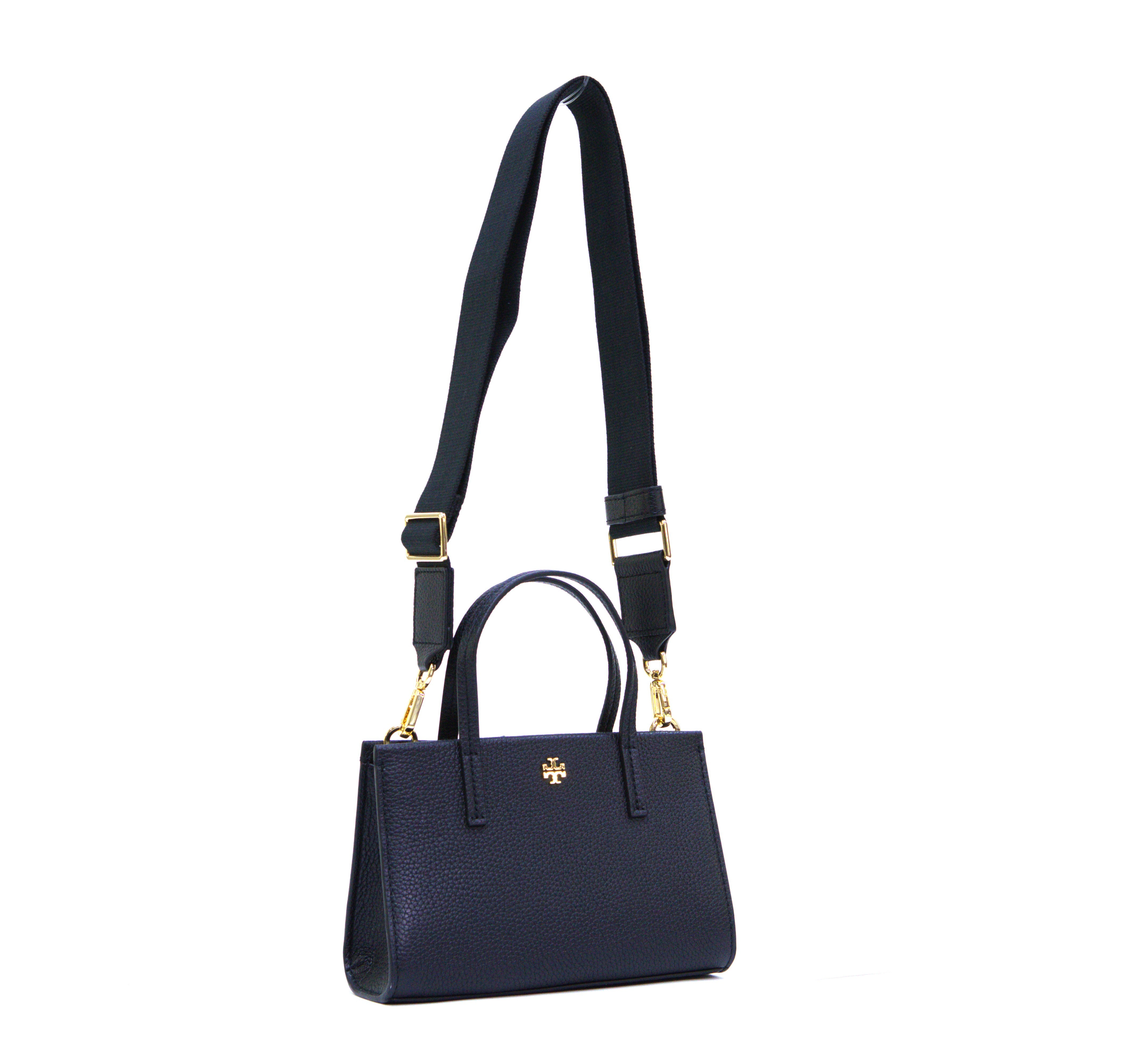 Tory Burch Blake Mini Tote - Black