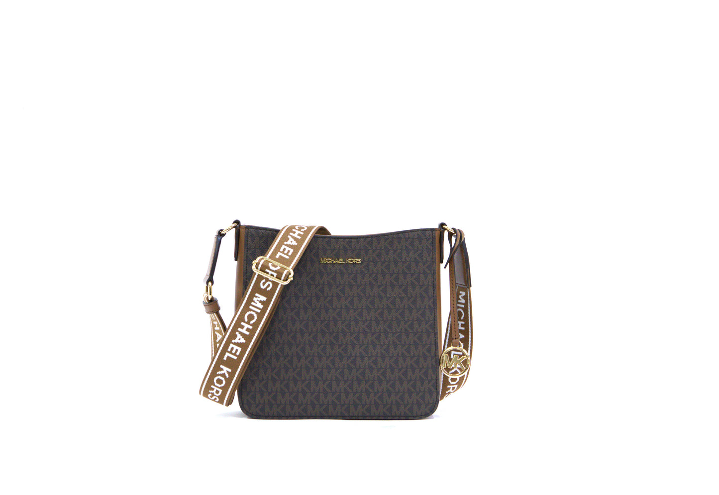 Michael Kors Jet Set Women Small Crossbody Bag - Brown