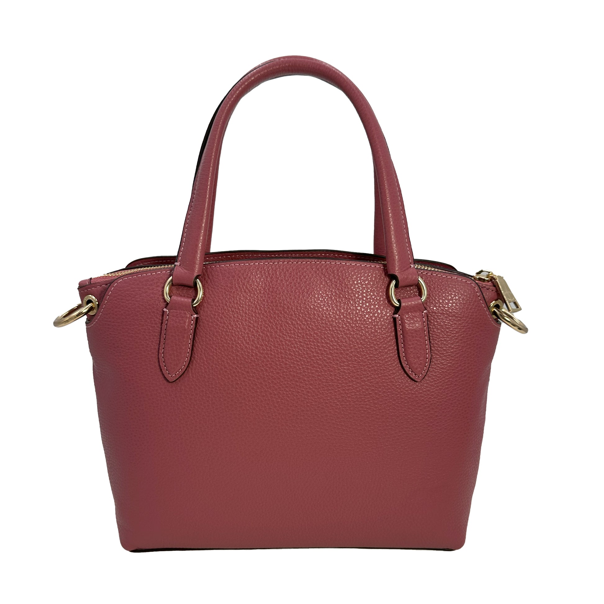 Coach Remi Satchel - Red - 195031680687