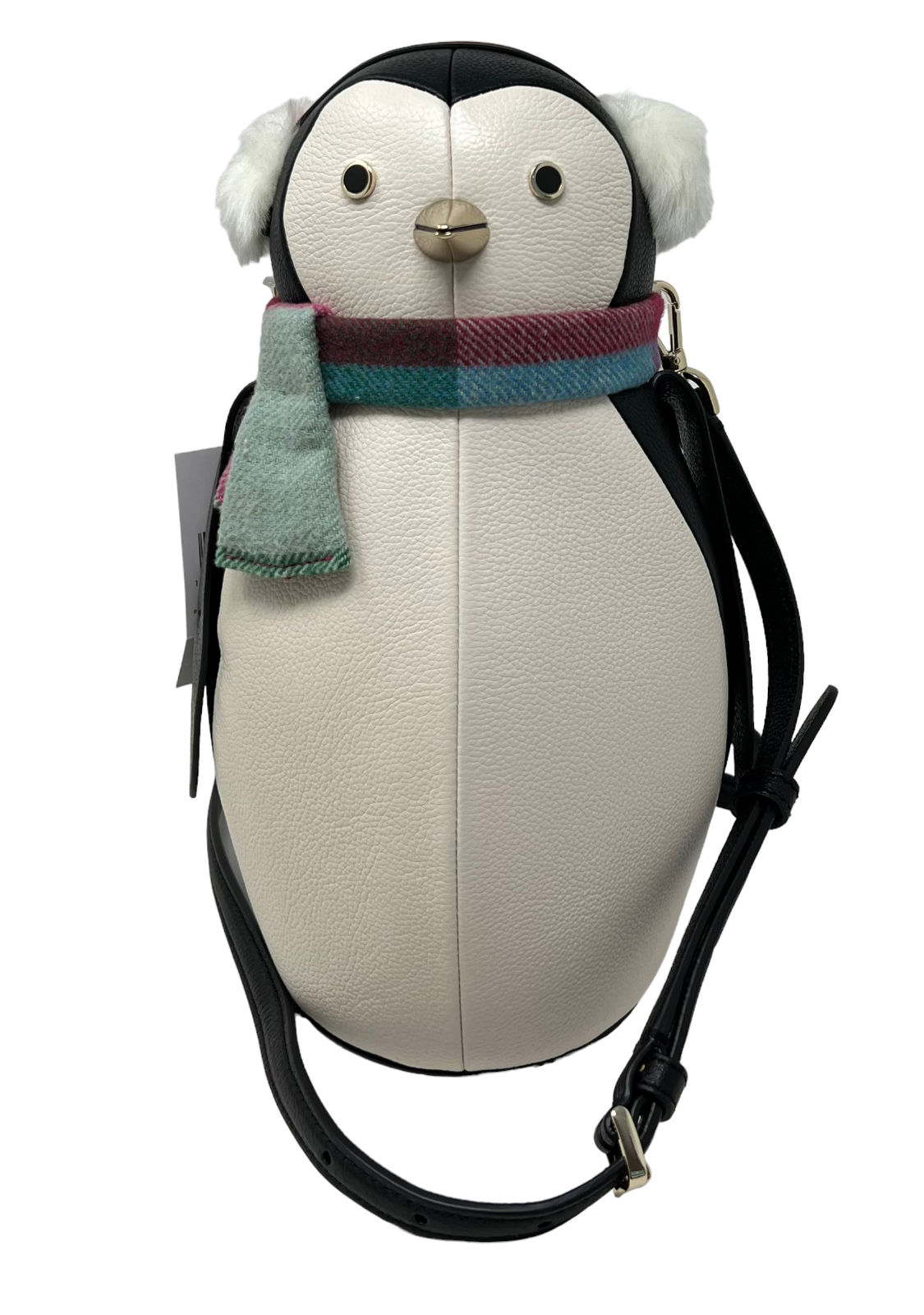 Kate Spade Morty Penguin Crossbody Bag Rare Novelty Item K9523 $429