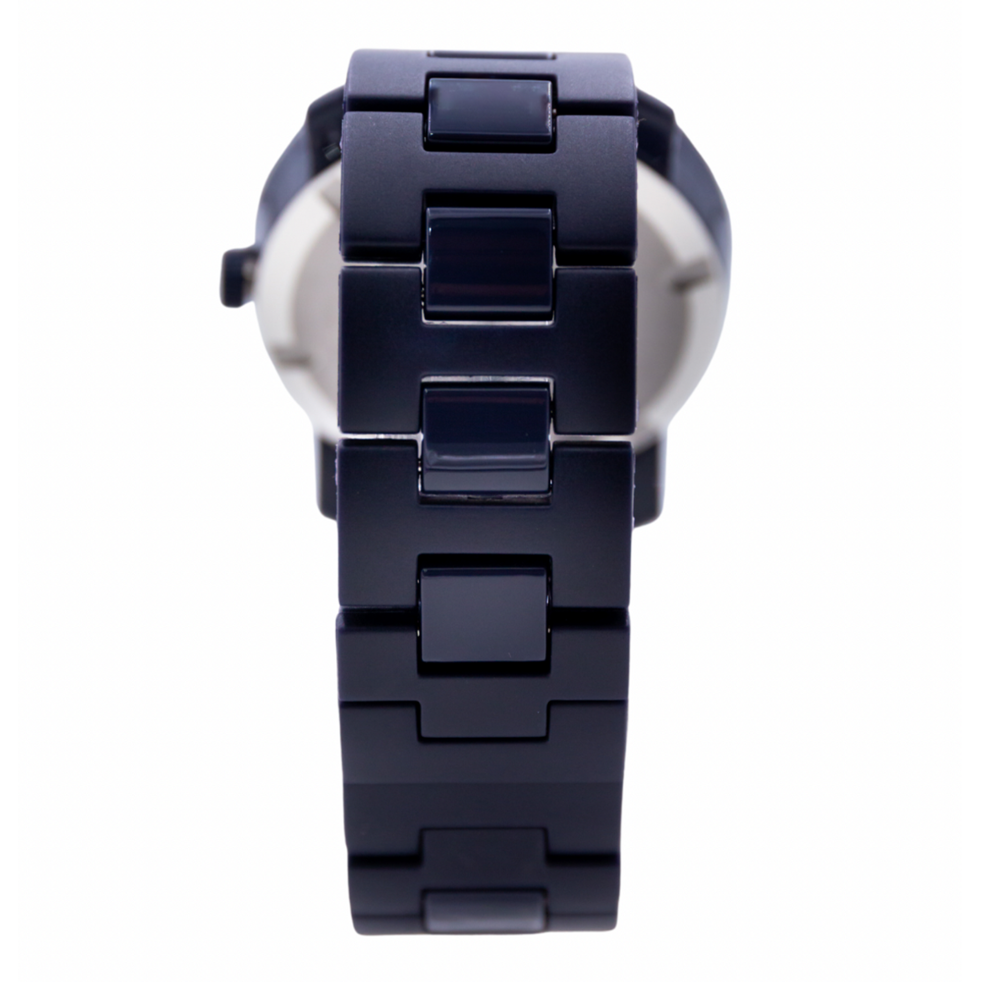 MOVADO BOLD Navy Blue Dial Men's Watch - 3600444 