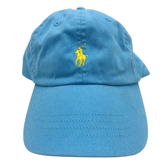 Polo Ralph Lauren Adjustable Men's Blue Hat