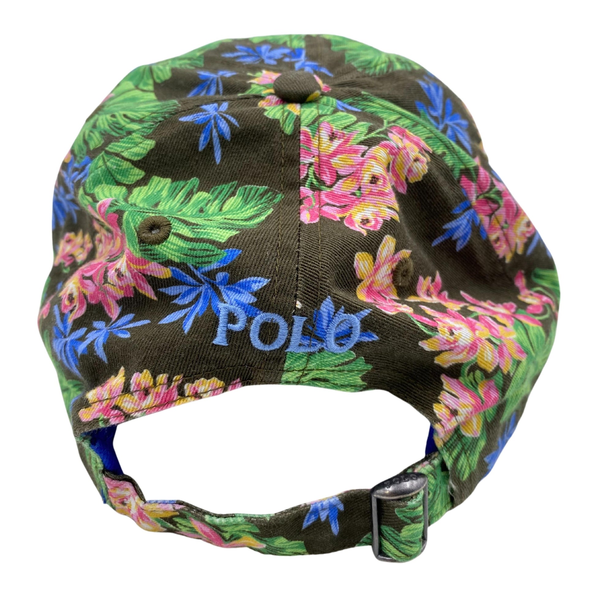 Polo Ralph Lauren Men’s Tropical Floral Hat - 882921594727