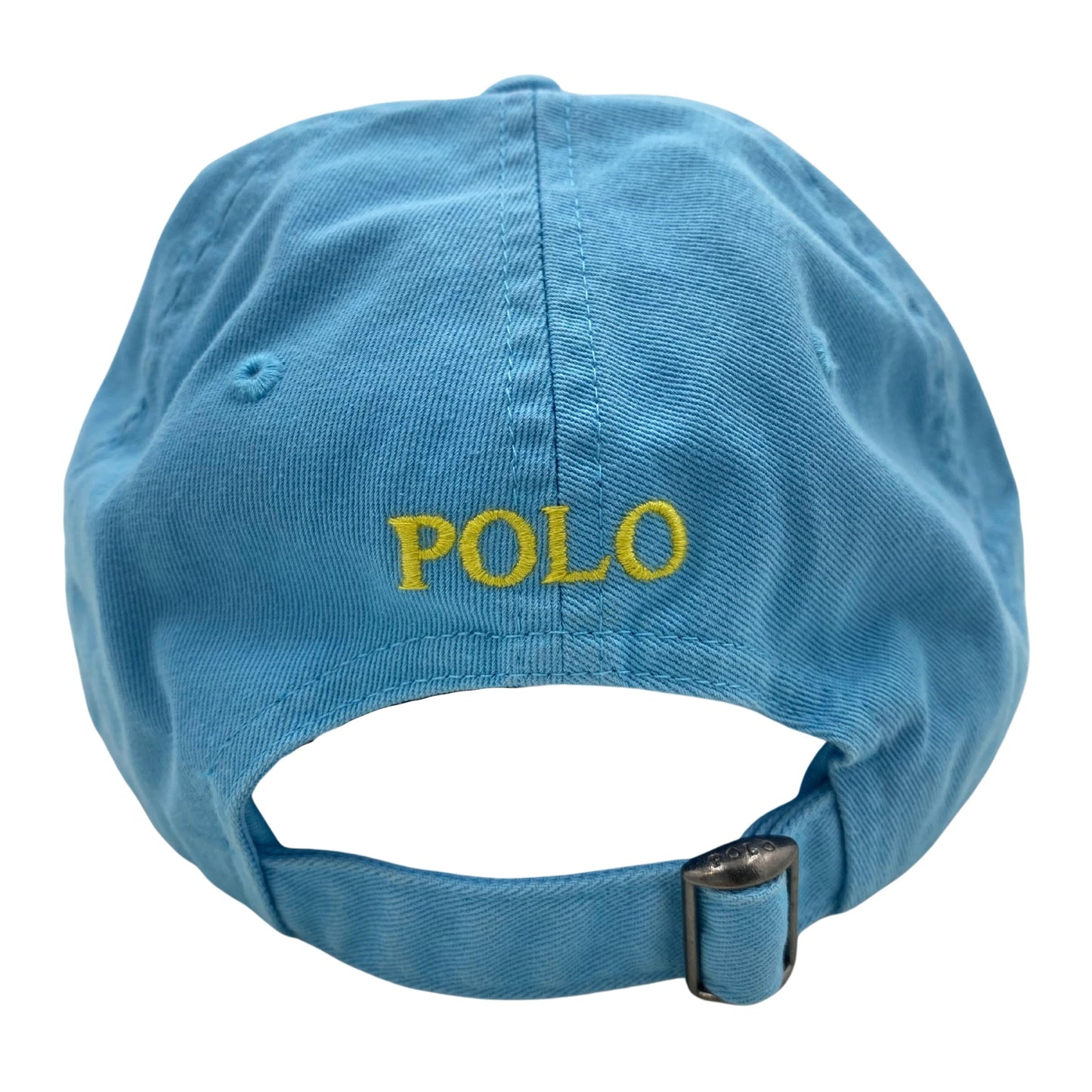 Polo Ralph Lauren Adjustable Men's Blue Hat - 712168694723