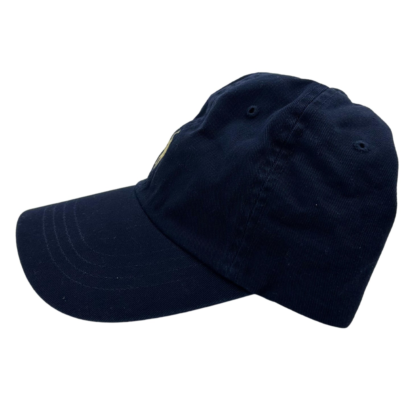 Polo Ralph Lauren Men's Adjustable Blue Hat - 889043681175
