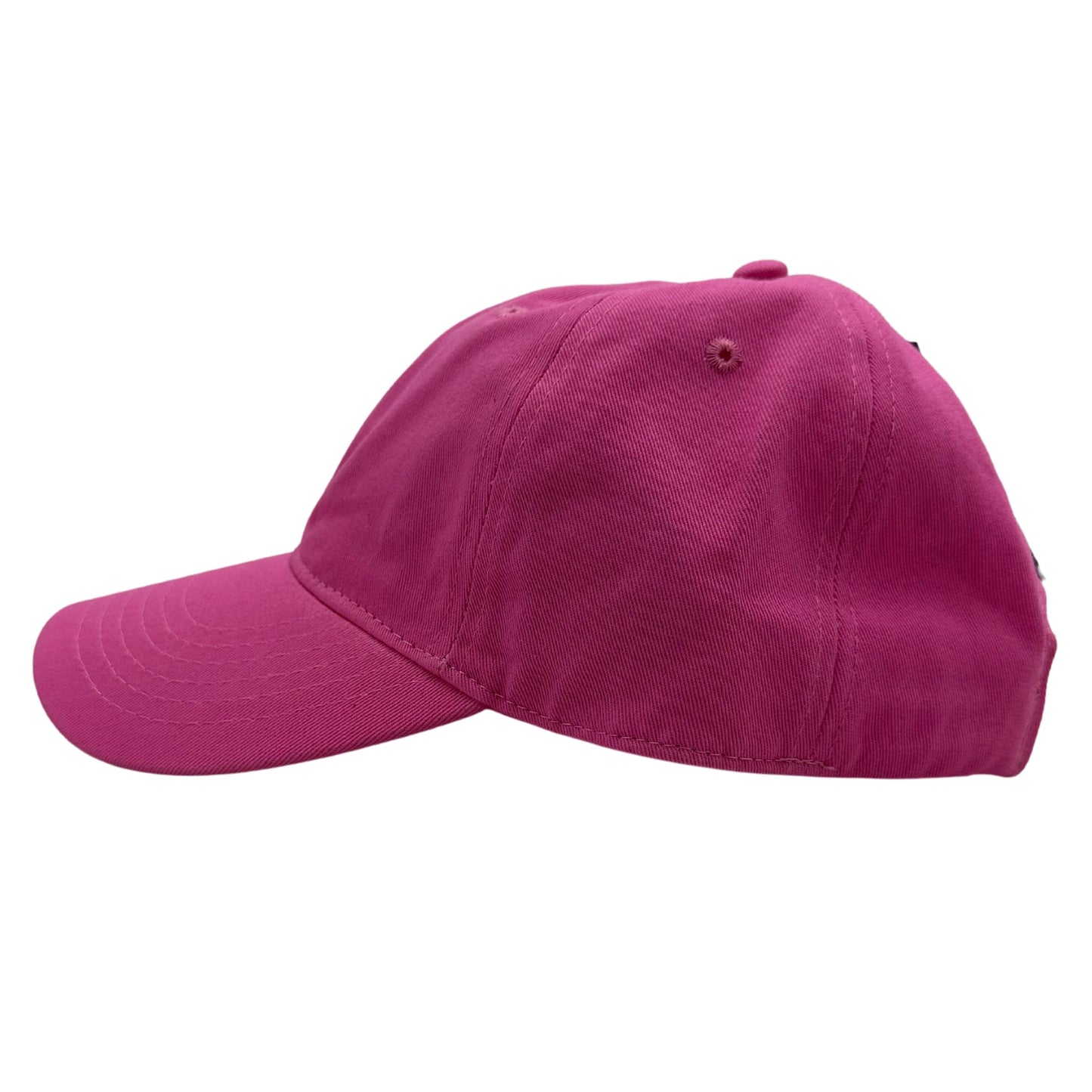U.S. Polo Assn. Pink Unisex Adjustable Pink Hat - 888783737166