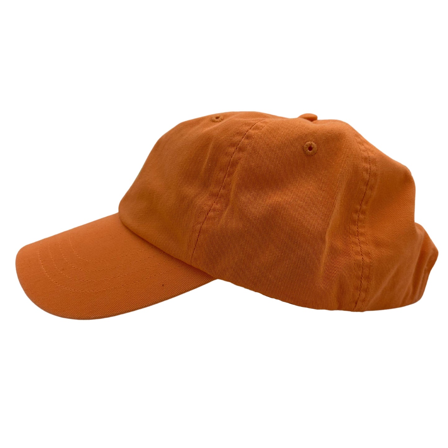 Polo Ralph Lauren Adjustable Orange Hat