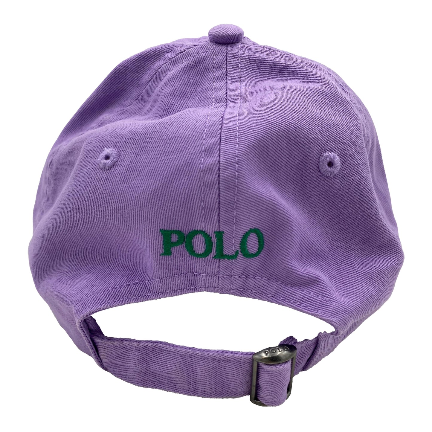 Polo Ralph Lauren Adjustable Men's Purple Hat