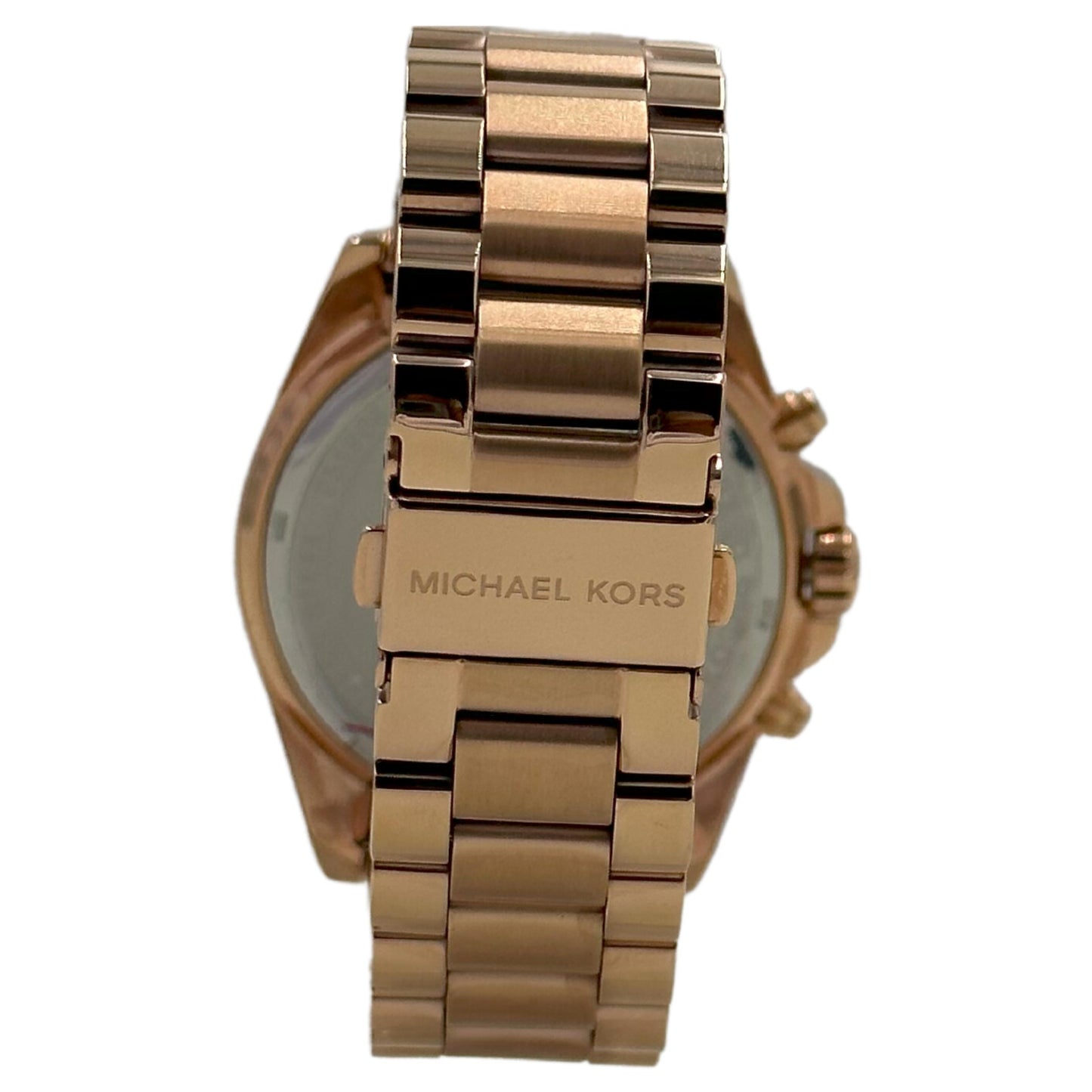 Michael Kors Bradshaw Women's Stainless Steel Watch - MK5503