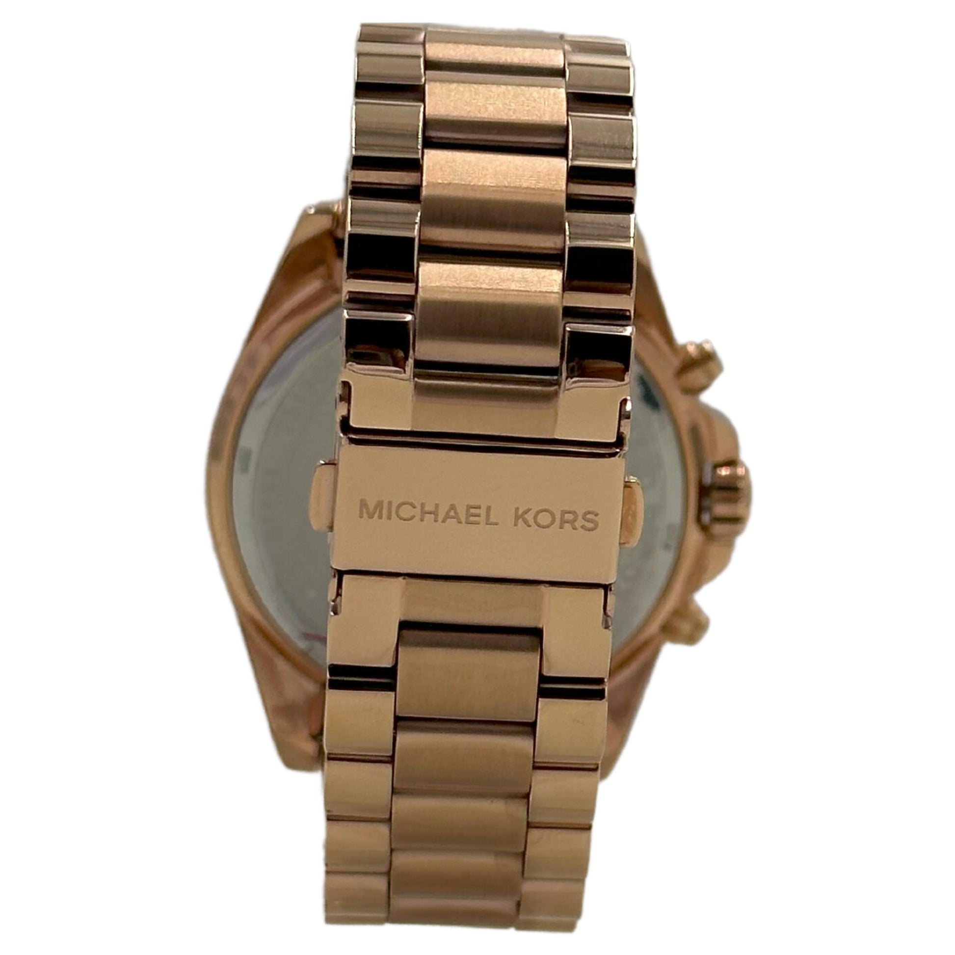 Michael Kors Bradshaw Women's Stainless Steel Watch - MK5503 - 691464758646