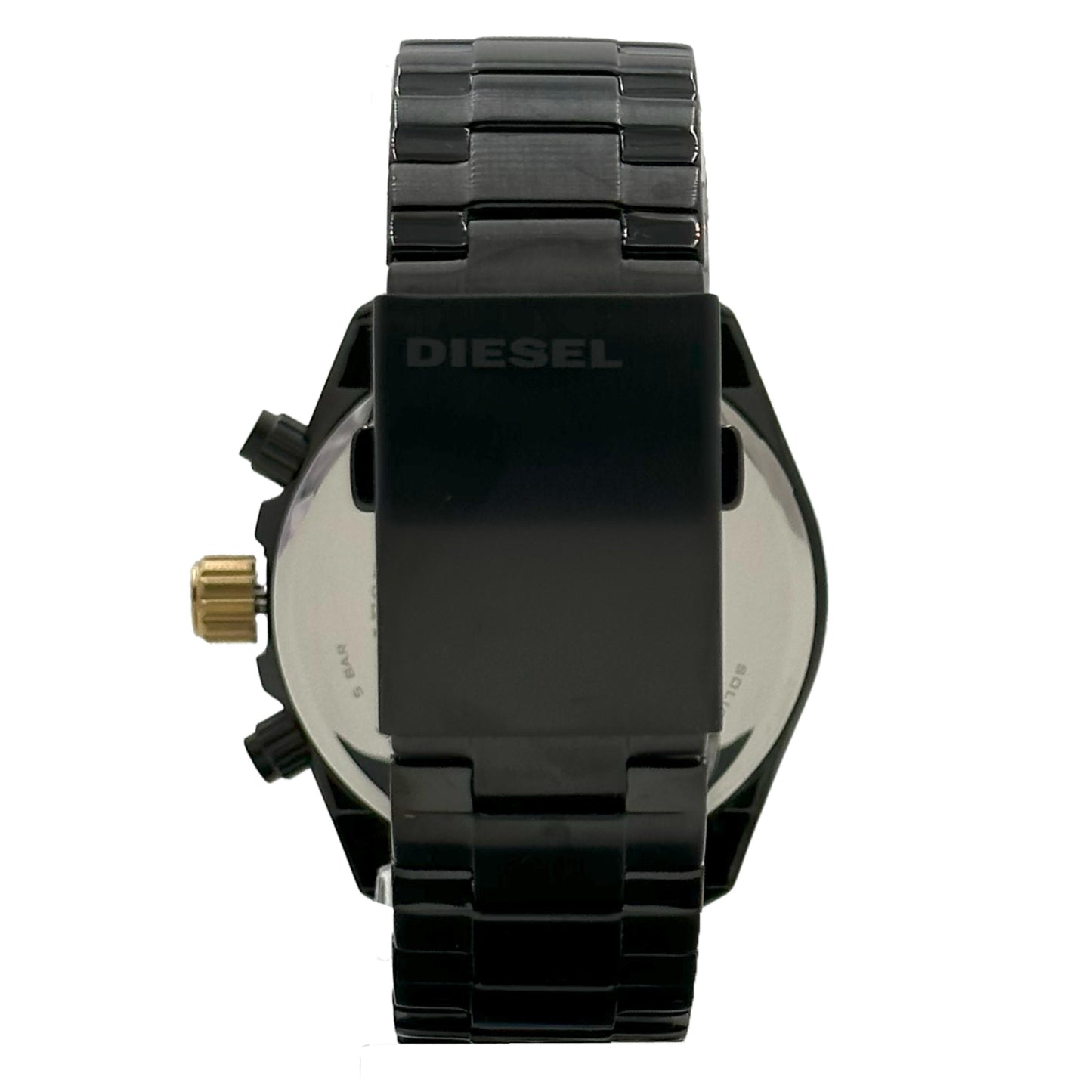 Reloj analógico para hombre Diesel MS9 con esfera gris, DZ4474