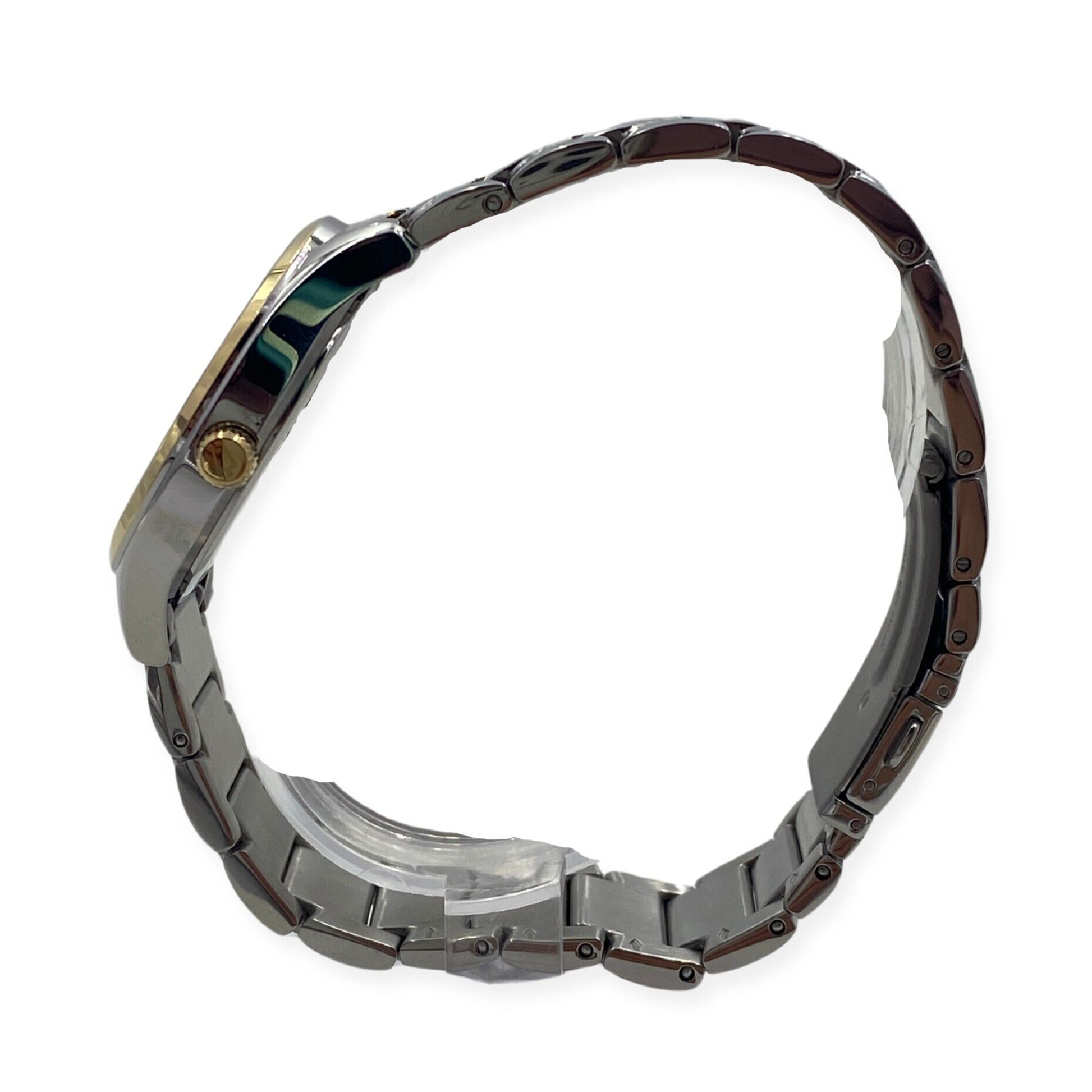 Bulova Men’s Two-Tone Stainless Steel Classic Watch – 98B290 - 42429546585