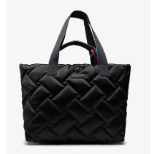 Kurt Geiger Recycled Tote Bag - Black